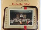 Zion Tabernacle Choir - It's In The Bible LP - Tyscot - Black Gospel SEALED