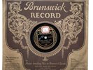 Pre-War Black Gospel 78rpm FOUR PODS OF PEPPER BRUNSWICK QUEEN STREET RAG RECORD