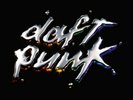 Daft Punk Discovery Vinyl Album. Virgin First Edition With Daftworld Card