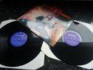 THIN LIZZY - RARE IRISH PRESS 2 X LP - LIVE & DANGEROUS - BLUE PHILIPS LABELS