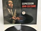 JOHN COLTRANE ‘Expression’ LP in Gatefold on Impulse Records US Issue – W71