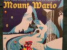 Mario Kart 8 Vinyl Soundtrack Mount Wario Nintendo new not moonshake