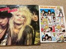 Hanoi Rocks- Two steps from the move(first press with booklet)