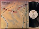 Ambient 2 The Plateaux Of Mirror Harold Budd Brian Eno EX 1st UK LP EGAMB002