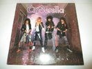 Cinderella - Night Songs 1986 Vinyl LP Mercury Records
