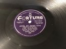 The Diablos on Fortune 78 Rpm  **An Old Fashioned Girl/Adios, My Desert Love **