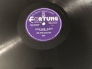 The Five Dollars  **Harmony of Love /Doctor Baby **on Fortune 78 Rpm # 821