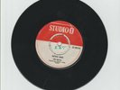 STUDIO 1/ MOTHER WORD - DELROY WILSON//FATTY FATTY - HEPTONES(67 ROCKSTEADY 7