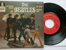 THE BEATLES EP ' PAPERBACK WRITER / NOWHERE MAN ' MEO 119 MONO - FRANCE - EX