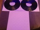 Vintage 1979 Pink Floyd THE WALL LP Vinyl 33 Record Progressive Rock