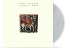 Paul Simon ?– Graceland -  Clear Transparent - Vinyl LP New Sealed