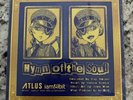 PERSONA 5 iam8bit Atlus Royal Hymn Of The Soul Velvet Room 7” Vinyl Soundtrack