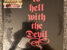 Stryper Lp  SEALED To Hell With The Devil 1986 Original Press  Metal New