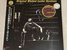 ORIGINAL WICKED LESTER SESSIONS LIMITED EDITION COLOR VINYL LP PRE- KISS RECORD
