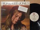 Rickie Lee Jones 1st S/T EX in SHRINK with RARE HYPE STICKER Chuck E’s In Love
