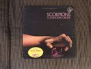 SCORPIONS - LONESOME CROW   1978 BOMB [101] 12