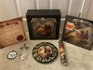 Helloween Helloween Limited Collector’s Edition X2 Vinyl & CD Box Set Earbook LP