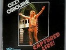 Ozzy Ozbourne Transcription Disc RKO Radio LPs-Captured Live-Sealed-Mint-83-LKVR