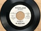 Slade / The In-Be-Tween - Security / Girl Child, I Am An Evil Witchman (Repro)