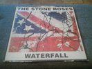The Stone Roses   Waterfall  12”  Vinyl  UK Single