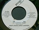 Gentleman June Gardner   It's Gonna Rain / Last Night   Emarcy R&B soul 45 HEAR