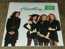 NEW Sealed HEATHERS Soundtrack 30th Anniversary GREEN Vinyl LP w/ HYPE Sticker