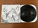 PORTUGAL THE MAN - THE MAJESTIC MAJESTY - RARE LP - OG ETCHED 1st PRESS
