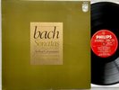GRUMIAUX - JACCOTTET - MERMOUD - Bach Sonatas - PHILIPS