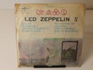 Rare Led Zeppelin IV Japan Pressing First Record FL2145 Vinyl Record Original