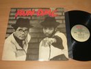 Run-D.M.C. LP - SAME / 1984 PROFILE PRESS in MINT / MINT-