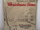 Walt Groller & His Orchestra Christmas Time Vinyl 1982 Chalet Records SLP 312