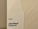 NEW John Mayer Continuum (VMP Vinyl Me Please Exclusive Vinyl Limited Edition)