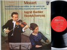 Ingrid HAEBLER - Henryk SZERYNG - Mozart Sonatas Violin & Piano - PHILIPS