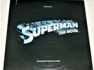 2 x VINYL LP / SUPERMAN THE MOVIE 