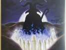 In Solitude s/t In Solitude LP Colored Vinyl Album SEALED METAL RECORD Ghost 150