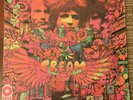 Cream - Disraeli Gears, Sealed Mono LP, 1967 Atco 33-232