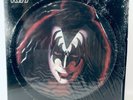 KISS Gene Simmons - Picture Disc Vinyl LP Orig U.S. Casablanca 1978 Shrink