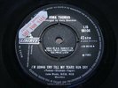 IRMA THOMAS   I'm Gonna Cry Till My Tears Run Dry   NR MINT   LIBERTY LIB66106