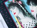 ORIGINAL 1985 STRAWBERRY SWITCHBLADE DEBUT VINYL LP & PHOTO N.MINT RARE