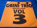 Omni Trio Vol 3 Renegade Snares Vinyl 1993