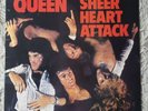 Queen: Sheer Heart Attack.  1974 LP ALBUM EMC 3061 / 4U Issue , Vinyl is in NM