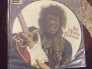 The Jimi Hendrix Experience, Picture Disc, Vinyl Record SEALED Vintage