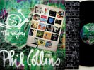 Phil Collins – The Singles 2-LP (2018 Vinyl EX+) Best of/Greatest Solo Hits