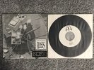 NOFX - S/M Airlines Drowning Roses Split 7” /450 BLACK Vinyl 1988 RARE Wassail