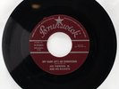 Joe Therrien, Jr. And His Rockets – Hey Babe  Let's Go Downtown - Rock N Roll EX