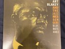 Art Blakey & The Jazz Messengers - Moanin‘ blue Note Japan BST-4003 Vinyl LP