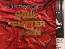 THEE HYPNOTICS SOUL GLITTER & SIN LP UK ORIGINAL