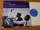 Elmo & Bertha HOPE : Hope Full  US LP RIVERSIDE RLP 408   EX