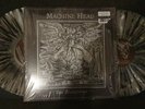 MACHINE HEAD - THE BLACKENING Splatter Vinyl Lp Record ltd ed of 1000