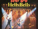 Ac/dc HELLS BELLS Portugal ORIGINAL 1980 ATLANTIC Records RARE 7